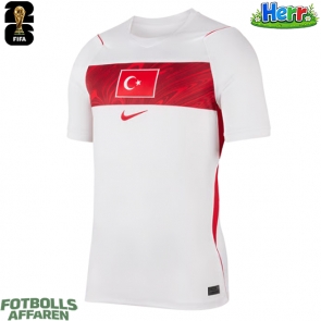Turkiet Bortatröja VM 2026 Kortärmad